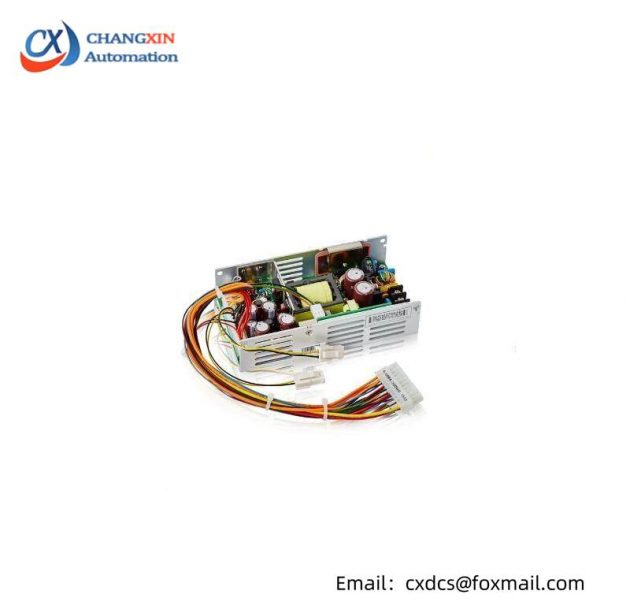 ABB 3HAC020464-001: Precision Computer Power Supply, Unmatched Reliability in Industrial Control