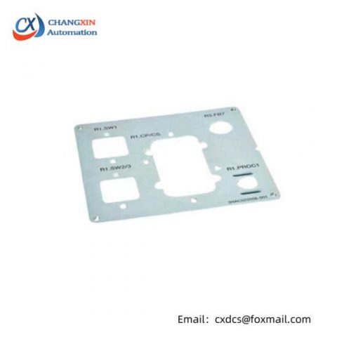 ABB 3HAC022056-001: Robust Industrial Automation Plates