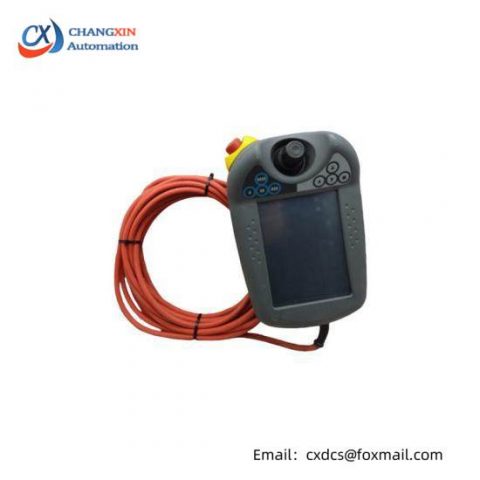 ABB 3HAC023195-001 Teach Pendant GTPU 2 Cable