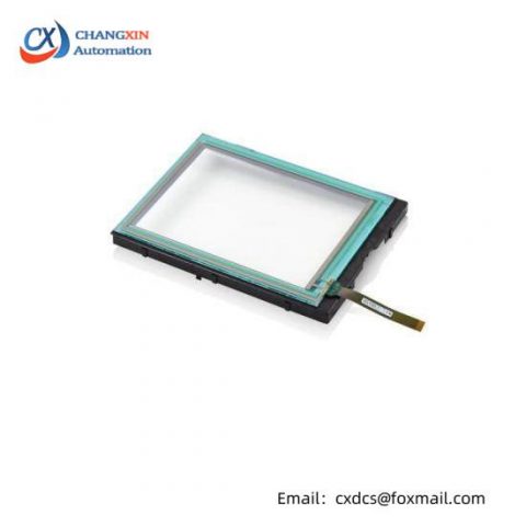ABB 3HAC023195-006 Touch Screen Glass: Cutting-edge Technology for Industrial Control Solutions