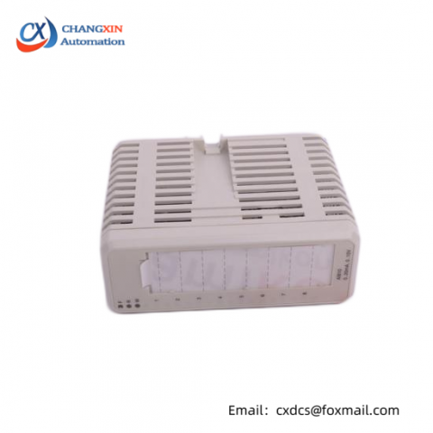 ABB 3HAC023552-001 Industrial Control Module for Process Automation