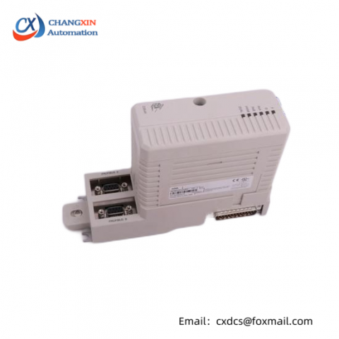 ABB 3HAC024628-001, High-Performance Industrial Control Module