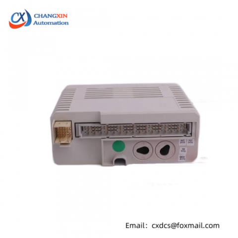 ABB 3HAC027255-001 - High-Power Electronics for Industrial Automation