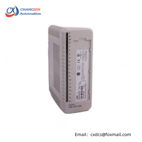 ABB 3HAC0277-1: Advanced Industrial Control Module