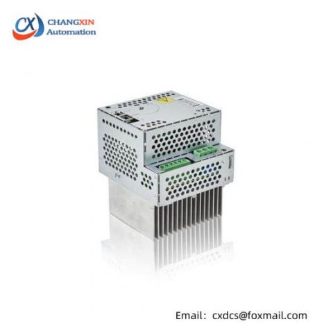 ABB 3HAC030923-001 Drive Unit - Industrial Automation Core Component