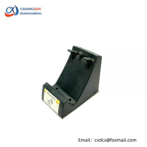 ABB 3HAC039728-001 Teach Pendant Holder: Industrial Control Module for Precision Manufacturing