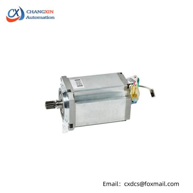 ABB 3HAC043569-004 IRB4600 Motor with Pinion Type C