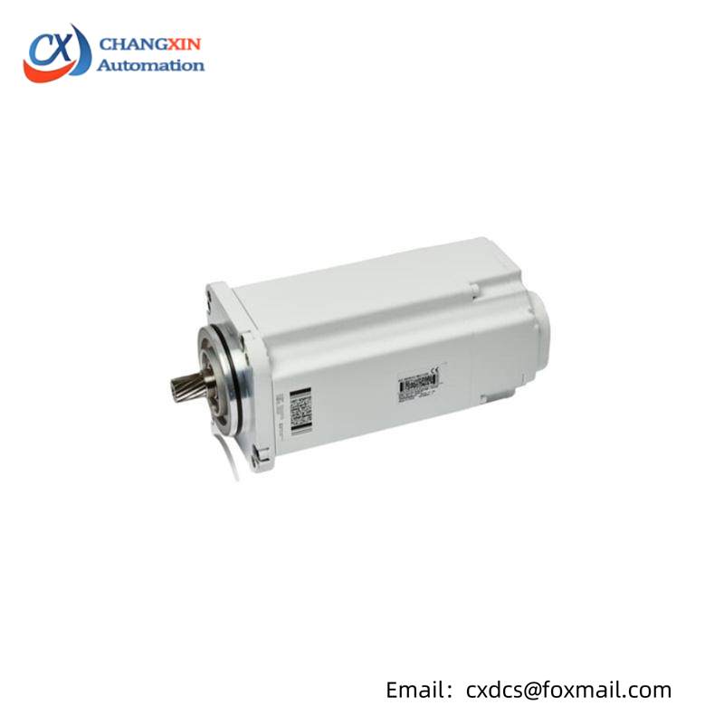 abb_3hac057547-005_motor_incl_pinion.jpg ABB 3HAC057547-005 Motor incl pinion; Manufacturer:ABB