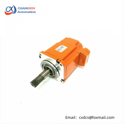 ABB 3HAC17484-8/01 Rotational AC Motor