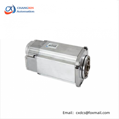 ABB 3HAC17484-9/03: Robust AC Motor for Industrial Applications