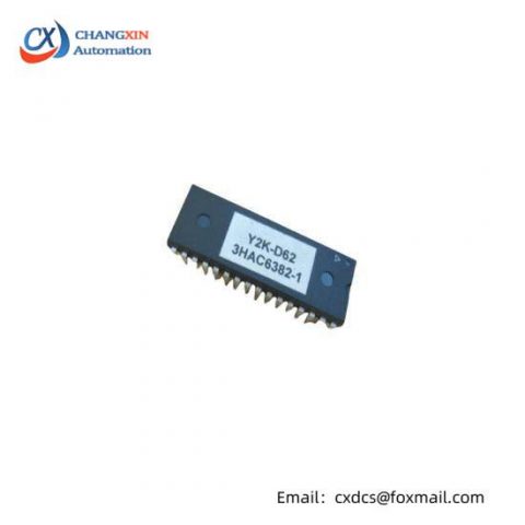 ABB 3HAC6383-1 EPROM Chips: Industrial Memory Solutions