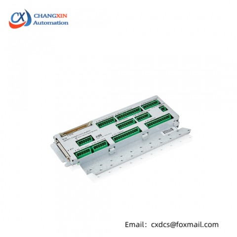 ABB 3HNA011334-001 SCB-01: Advanced Industrial Control Module