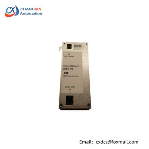 ABB 3HNE 00313-1 Industrial Controller Module