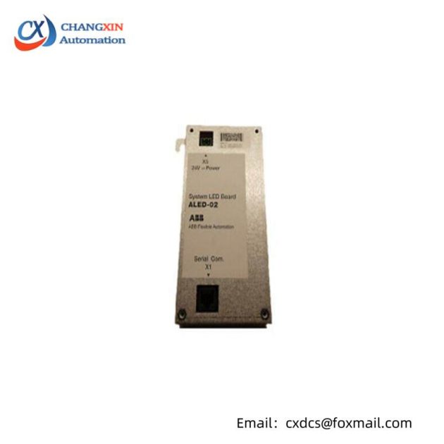 ABB 3HNE 00313-1 Industrial Controller Module
