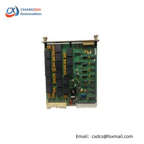 ABB 57160001-KX Industrial Control Module