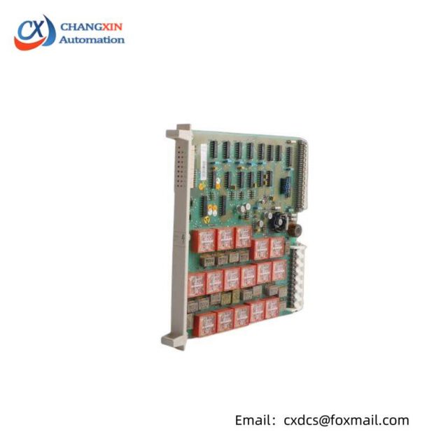 ABB 57160001-KX Industrial Control Module