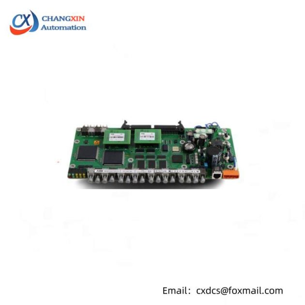 ABB 5SHX1445H0001 5SXE05-0152 Industrial Control Module