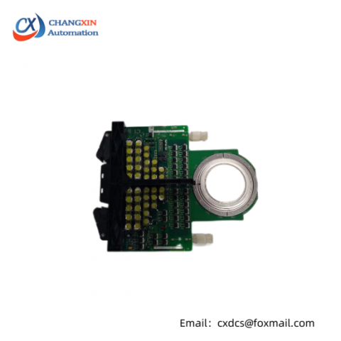 ABB 5SHX2645L0004 DCS Module; Manufacturer: ABB