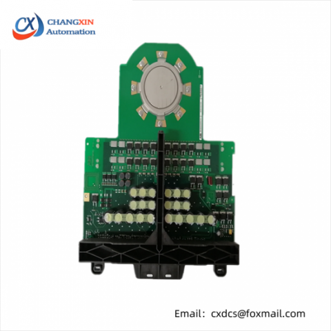 ABB 5SHY3545L0009 3BHB013085R0001 Power Supply Module