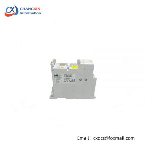 ABB 636166A3 19480520E1: Advanced DCS Module for Industrial Automation