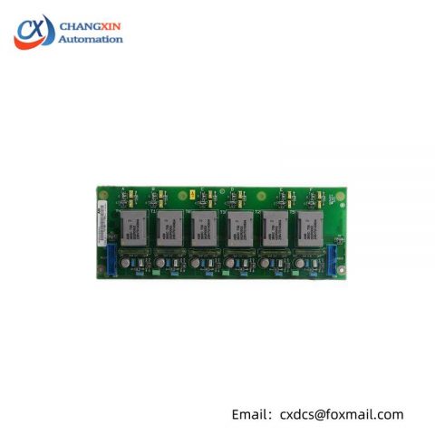 ABB 6632092N1 OPTION BOARD for NDCS Control System