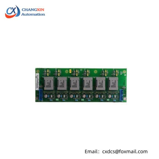ABB 6632092N1 OPTION BOARD for NDCS Control System