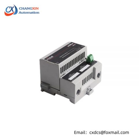 ABB EM-CAY DCS Module: Advanced Control Systems Integration, 200 characters or less