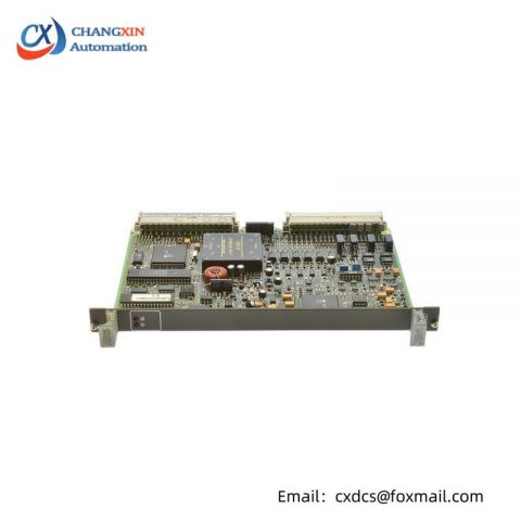 ABB 83SR07A-E GJR2392700R1210: Advanced Industrial Control Module