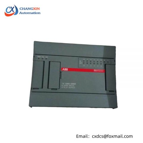 ABB 86AR230-M30: High-Performance Inverter for Industrial Automation