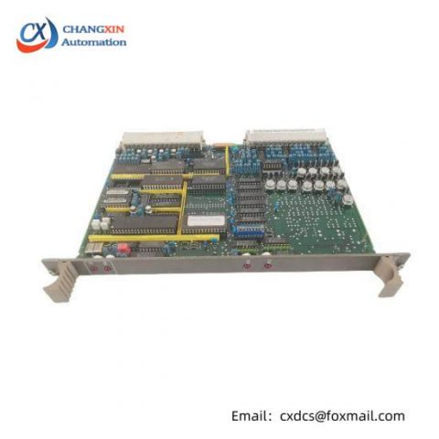 ABB 87WF01E GJR2372600R1515 Industrial Control Module Board