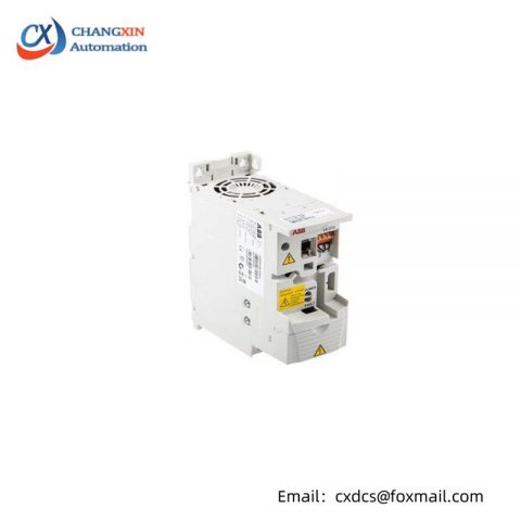 ABB ACS355-03E-05A6-4 Industrial Frequency Converter, Designed for Enhanced Efficiency and Reliability