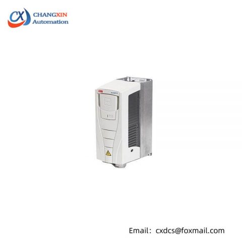 ABB ACS510-01-05A6-4 Frequency Converter: High Efficiency and Precision Control