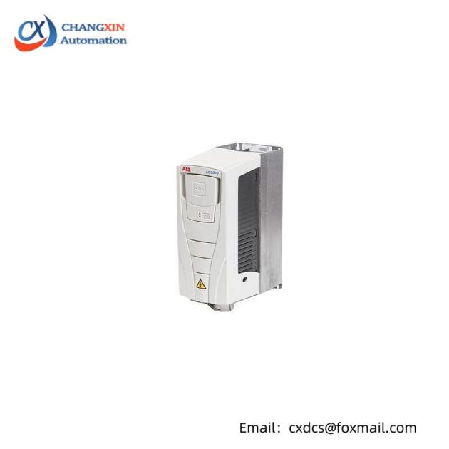 ABB ACS510-01-05A6-4 Frequency Converter: High Efficiency and Precision Control