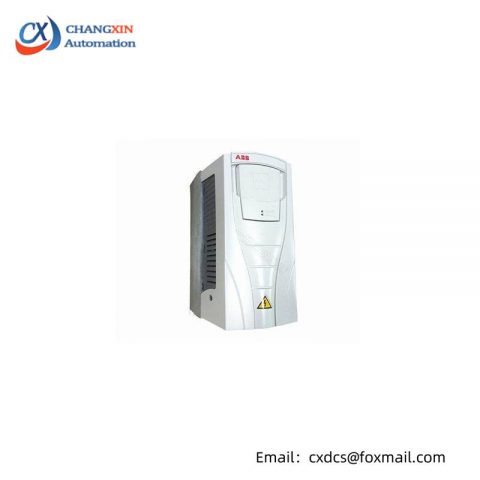 ABB ACS510-01-09A4-4 Frequency Converter: Advanced Control Solutions for Industrial Applications
