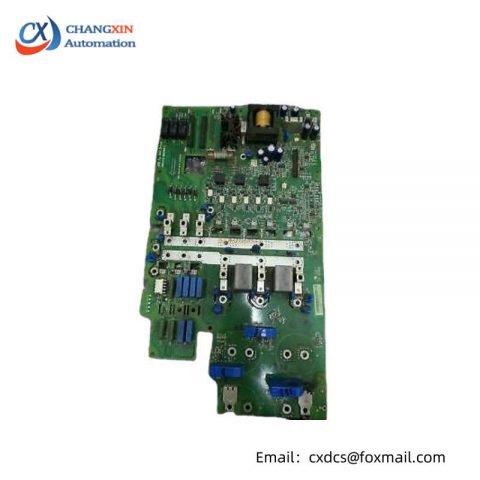 ABB ACS510 SINT4510C Power Board Main Board, High-Performance Control Center