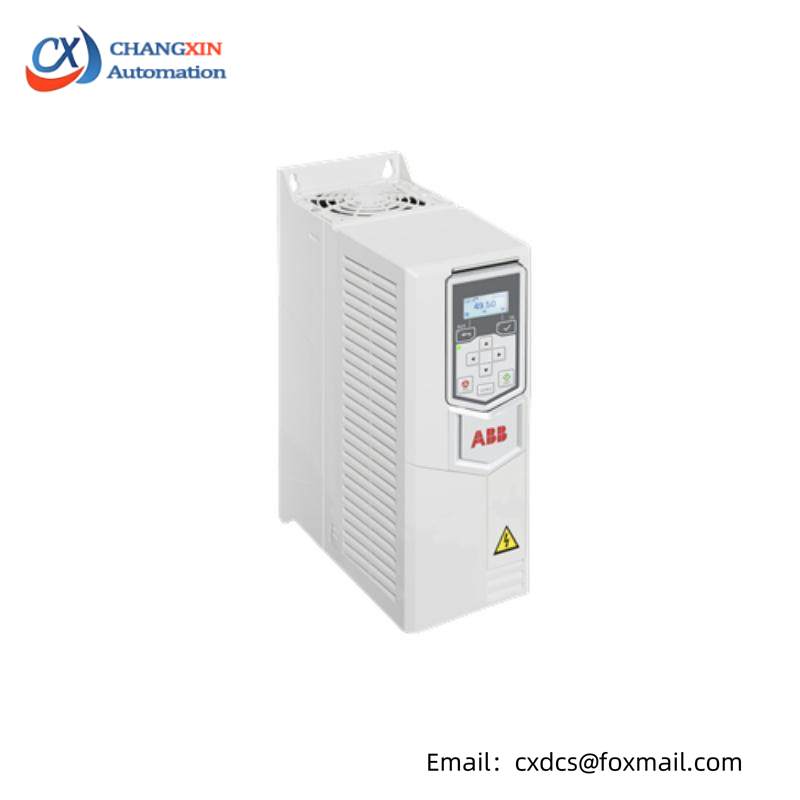 ABB ACS530-01-025A-4: High Performance Low Voltage AC Drive