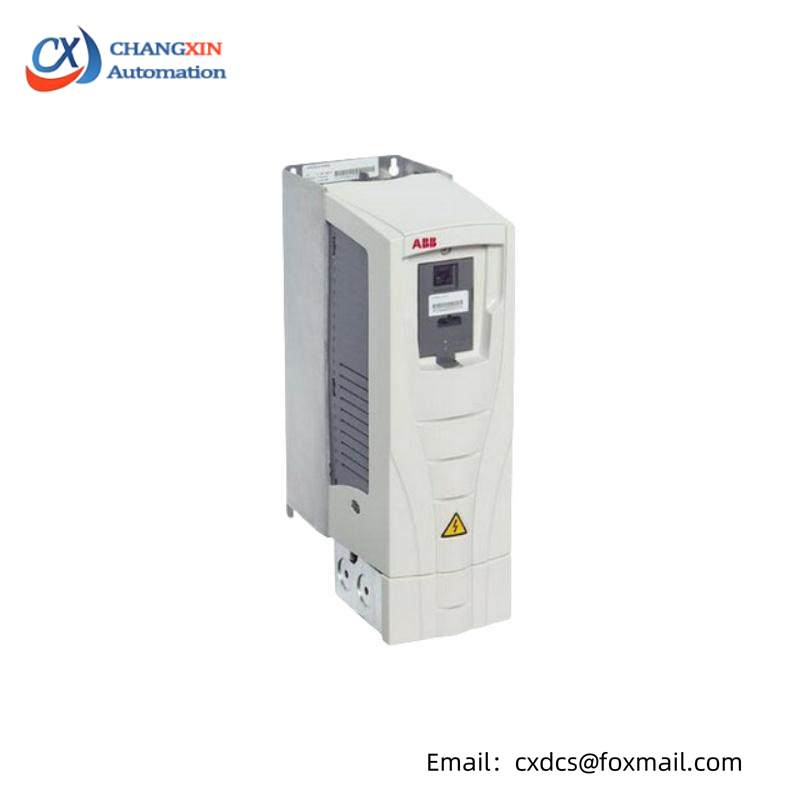 abb_acs550-01-031a-4_low_voltage_ac_drives.jpg ABB ACS550-01-031A-4: High-Performance Low Voltage AC Drive System