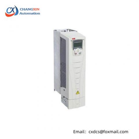 ABB ACS550-01-045A-4 | 3AUA0000012789-D | High-Performance Frequency Converter