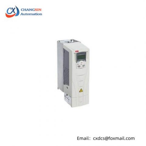 ABB ACS550-01-072A-4 3AUA0000002547-D High Performance AC Drive