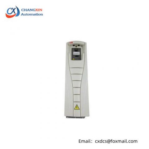 ABB ACS550-01-087A-4 3AUA0000013108-D, High-Performance AC Drive for Industrial Applications