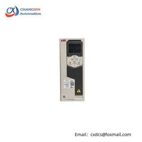 ABB ACS580-01-039A-4 3ABD50000038962 - Precision Drive for Industry, Efficient Control Solutions