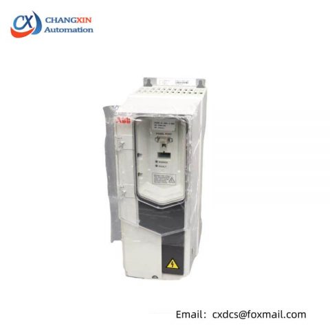 ABB ACS580 Series, General Purpose Drives - ACS580-01-05A6-4+B056