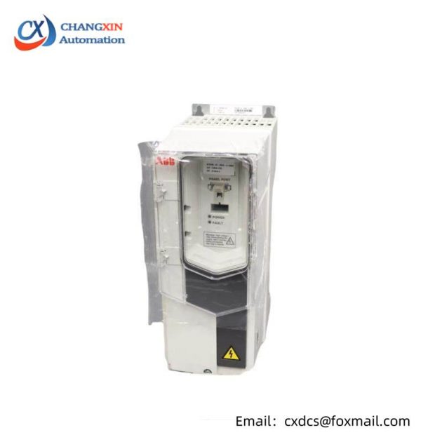 ABB ACS580 Series, General Purpose Drives - ACS580-01-05A6-4+B056