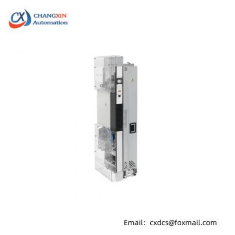 ABB ACS580-04-880A-4 3ABD00036866-D: High-Efficiency Variable Speed Drive