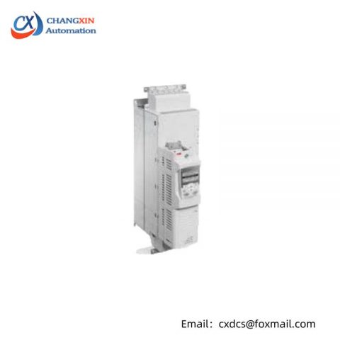 ABB ACS850-04-010A-5+J400: High-Performance Inverter for Industrial Automation