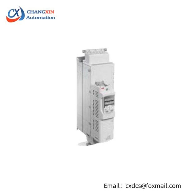 ABB ACS850-04-010A-5+J400: High-Performance Inverter for Industrial Automation