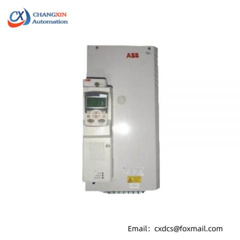ABB ACS850-04-103A-5+D150+J400: High Performance Variable Frequency Drive
