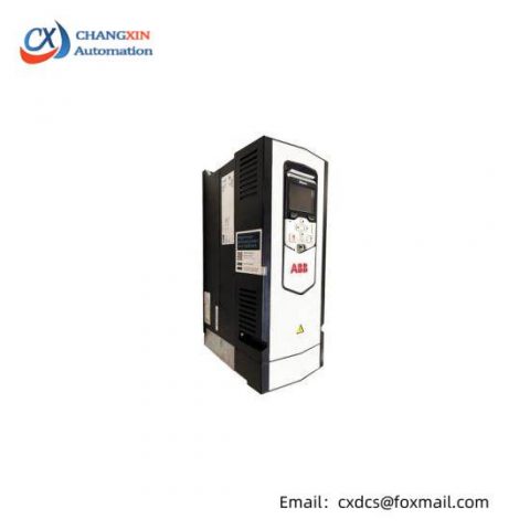 ABB ACS880 Series - 01-038A-3 3ABD00035968-D Variable Speed Drive