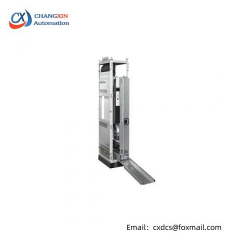 ABB ACS880-04-820A-3 3ABD00039382-D Frequency Converter: Advanced Industrial Control Solution