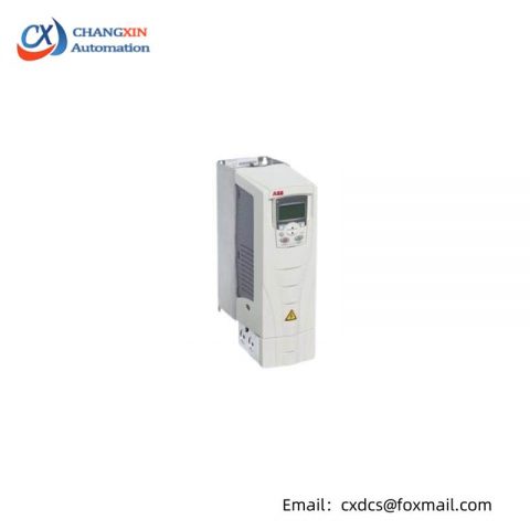 ABB ACX550-U0-04A1-4+P901, High Efficiency AC Variable Frequency Drive